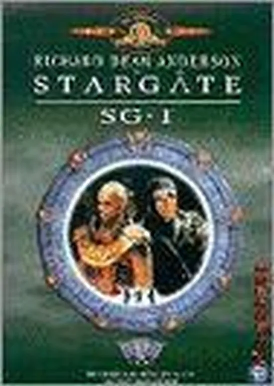 Omslag van Star Gate 2 - Serie 2 [1 - 4]